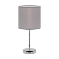 Stolná lampa AGNES E14 GREY