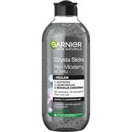 Garnier Clean Skin Micelárny tekutý gél s aktívnym uhlím