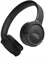 JBL TUNE 520BT BLUETOOTH 5.3 BEZDRÔTOVÉ SLÚCHADLÁ BLACK BASS