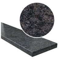 Okenný parapet GRANITE Steel Grey, leštený