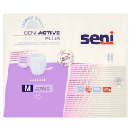 Seni Active Plus savé nohavičky Medium 10 kusov