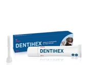 DENTIHEX LEPICÍ ZUBNÁ PASTA PRE PSY a MAČKY 20g