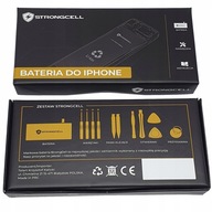 BATÉRIA STRONGCELL pre iPhone XS MAX VYROBENÁ 10.2022