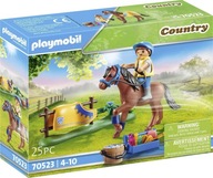 PLAYMOBIL 70523 ZBERATEĽSKÝ WELSH PONY