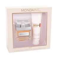 Paris Bleu Mondaine Women - set, EDP, balzam