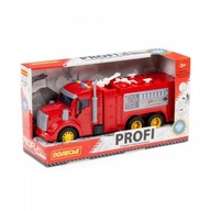 CAR FIRE BRITAIN PROFI LIGHT, ZVUK