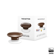 FIBARO The Button hnedá - ovládač scény