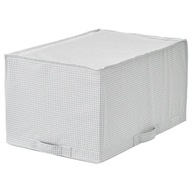 TAŠKA IKEA STUK ORGANIZER BIELA ​​/ SIVÁ 34x51x28