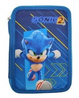 Peračník SONIC THE HEDGEHOG, 2 úrovne, s príslušenstvom.