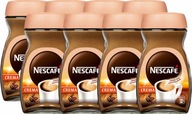 Nescafé Sensazione instantná káva 100g x8