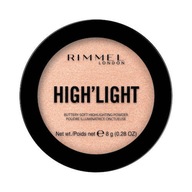 RIMMEL High'light zvýrazňovač tváre 002 Candlelit