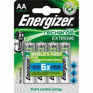 ENERGIZER EXTR BATÉRIA. HR06 2300mAh BL4