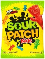 Sour Patch Kids želé 140 g