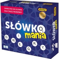 SŁÓWKOMANIA - Slovná hra, ADAMIGO