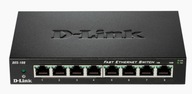 D-Link DES-108/E