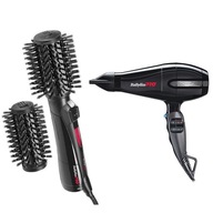 Rotačný fén a kulma BaByliss PRO BAB2770E + fén PRO Veneziano