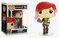 Funko POP! Akčná figúrka Borderlands Lilith 524