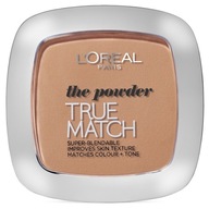 Minerálny zmatňujúci púder True Match SPF 30 pre všetky typy pleti