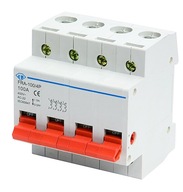 DISCONNECTOR FR 304 100A 4P (3P+N) 4-pólový hlavný vypínač