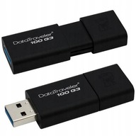 Pamäť KINGSTON MEMORY DT100 G3 USB 3 USB3 64GB