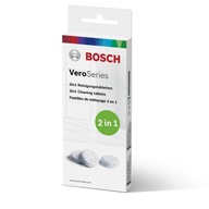 BOSCH ČISTIACE TABLETY do kávovarov, 10 ks