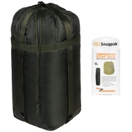 SNUGPAK Large STUFF SACK Olive XL KOMPRESNÁ TAŠKA