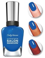 Sally Hansen Salon Complete Lacquer Nové semišové topánky 684/523