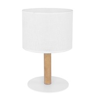 DEVA BIELA ​​NOČNÁ LAMPA 1 PŁ FSC 100%, SA-COC-006060