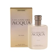 JEAN MARC Covanni Del Acqua EDT toaletná voda 100ml