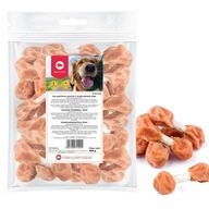 MACED DUMBLERS Kocky s kuracím mäsom Delicious 500g