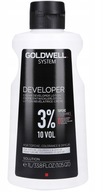 Goldwell Oxidant pre TOPCHIC OXYCUR 3% 10vol 1000