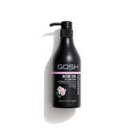 Šampón na vlasy GOSH Rose Oil 450 ml