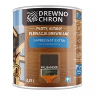 Drewnochron Extra impregnácia palisander 0,75l