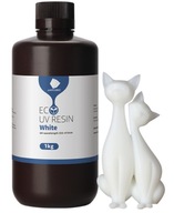 Anycubic Plant-based Eco White UV živica White 1l