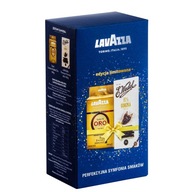 Sada Lavazza Qualita Oro 500g s čokoládou Wedel