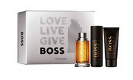 Hugo Boss THE SCENT EDT 100 ml + gél + deodorant