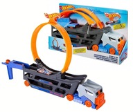 HOT WHEELS Loop Truck Omráčenie auta