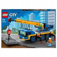 LEGO CITY NÁKLADNÝ ŽERIAV AUTOŽERIAV 60324