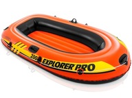 DETSKÝ PONTOO BOAT EXPLORER PRO 200