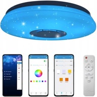 LED RGB TABUĽOVÁ LAMPA 72W BLUETOOTH REPRODUKTOR + DIAĽK