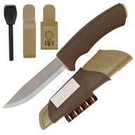 MORA Outdoor Bushcraft Survival Knife + Fire starter