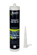 FLEXIBILNÝ LEPICÍ TĚSNÍK - BOSTIK SIMSON ISR 70-03 290ML BIELY