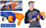 NERF N-STRIKE ELITE SURGEFIRE E0011 MEGA RÝCHLE