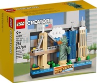 LEGO Creator 40519 Pohľadnica z New Yorku