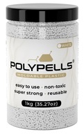 POLYPELLS - TERMOPLAST PLAST DIY HMOTNOSŤ 1 KG