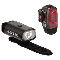 Lezyne Mini Drive Lamp Set 400lm