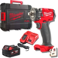 Rázový uťahovák Milwaukee M18 FIW2F12-501X