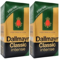 Dallmayr Classic Intense Mletá káva 2 x 500g