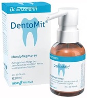 DENTOMIT Q10 ústny sprej MITO-PHARMA 30ml