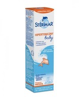 STERIMAR BABY Hypertonikum obohatené o meď, 50 ml